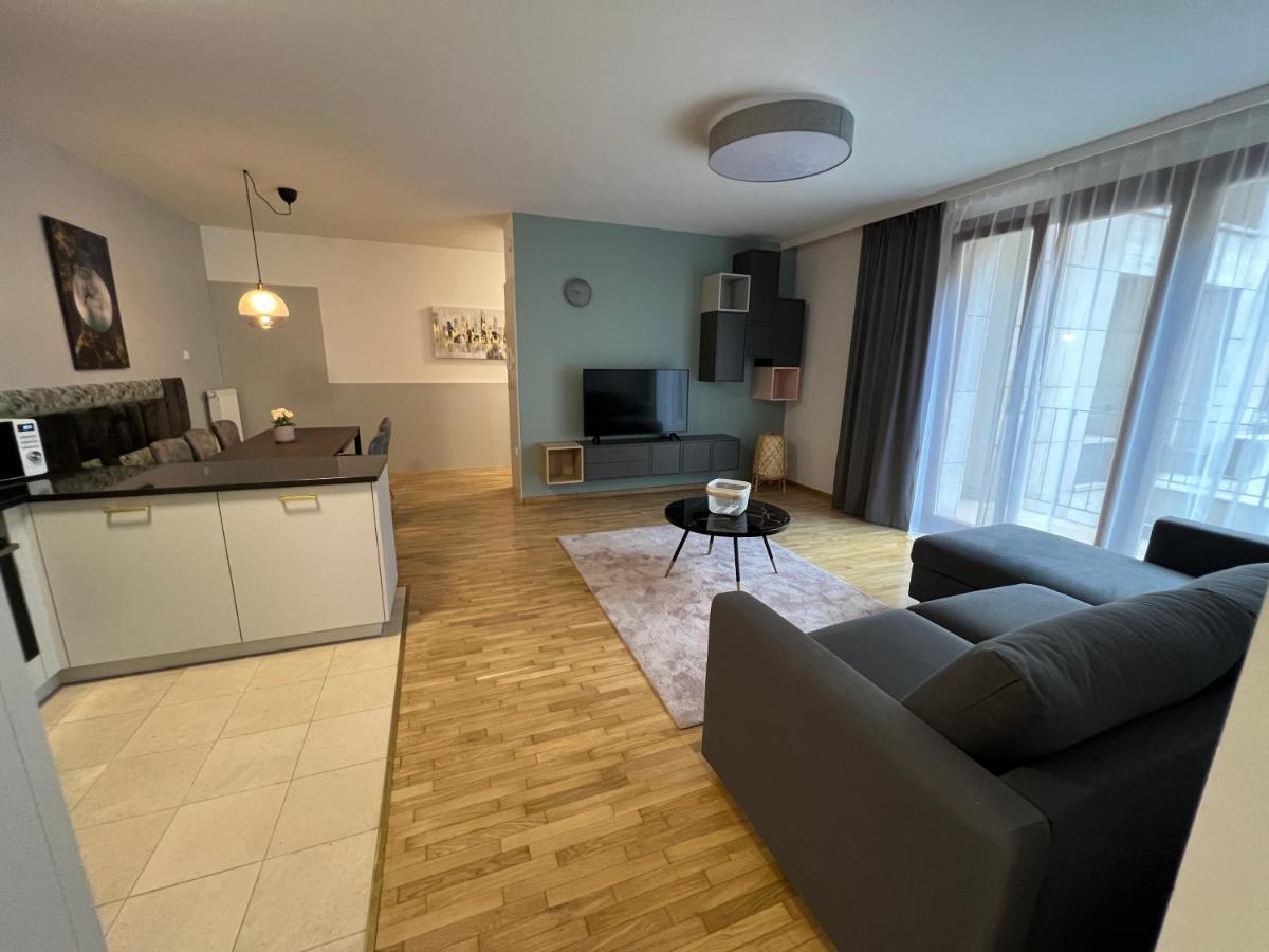 Ferienwohnung K9B2/5 Budapest Exterior foto
